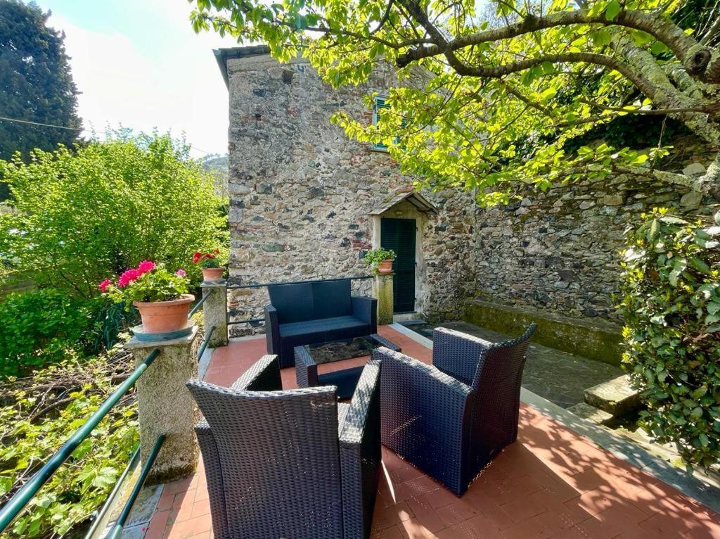 Lobster Cottage Apartment Levanto Exterior photo