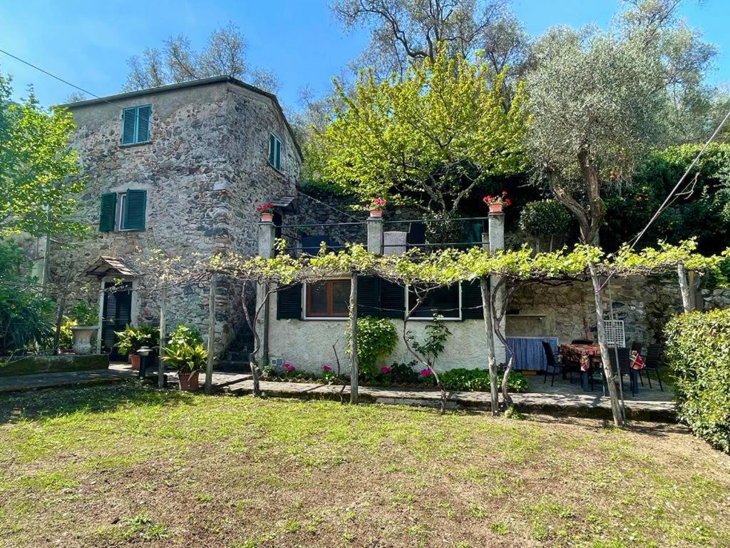 Lobster Cottage Apartment Levanto Exterior photo