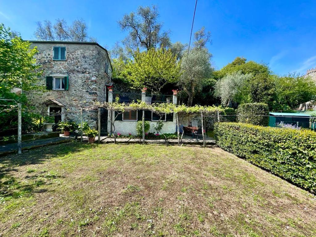 Lobster Cottage Apartment Levanto Exterior photo