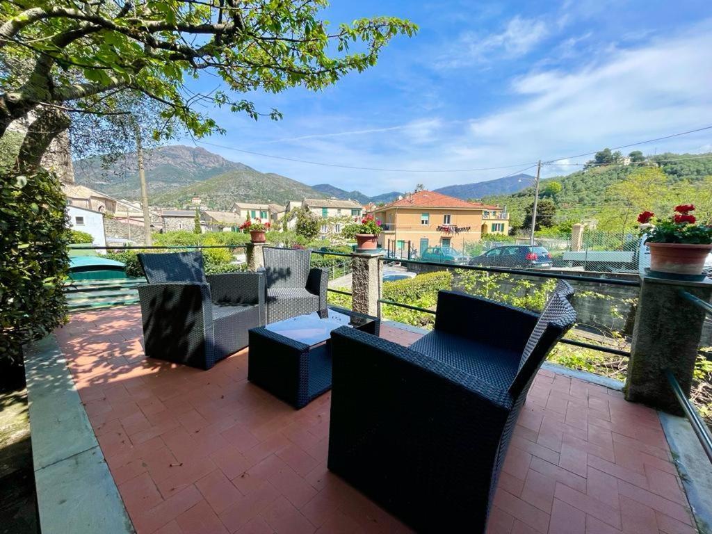 Lobster Cottage Apartment Levanto Exterior photo