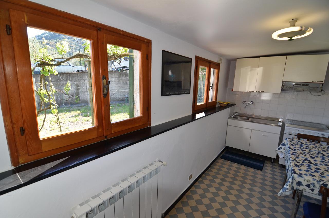 Lobster Cottage Apartment Levanto Exterior photo