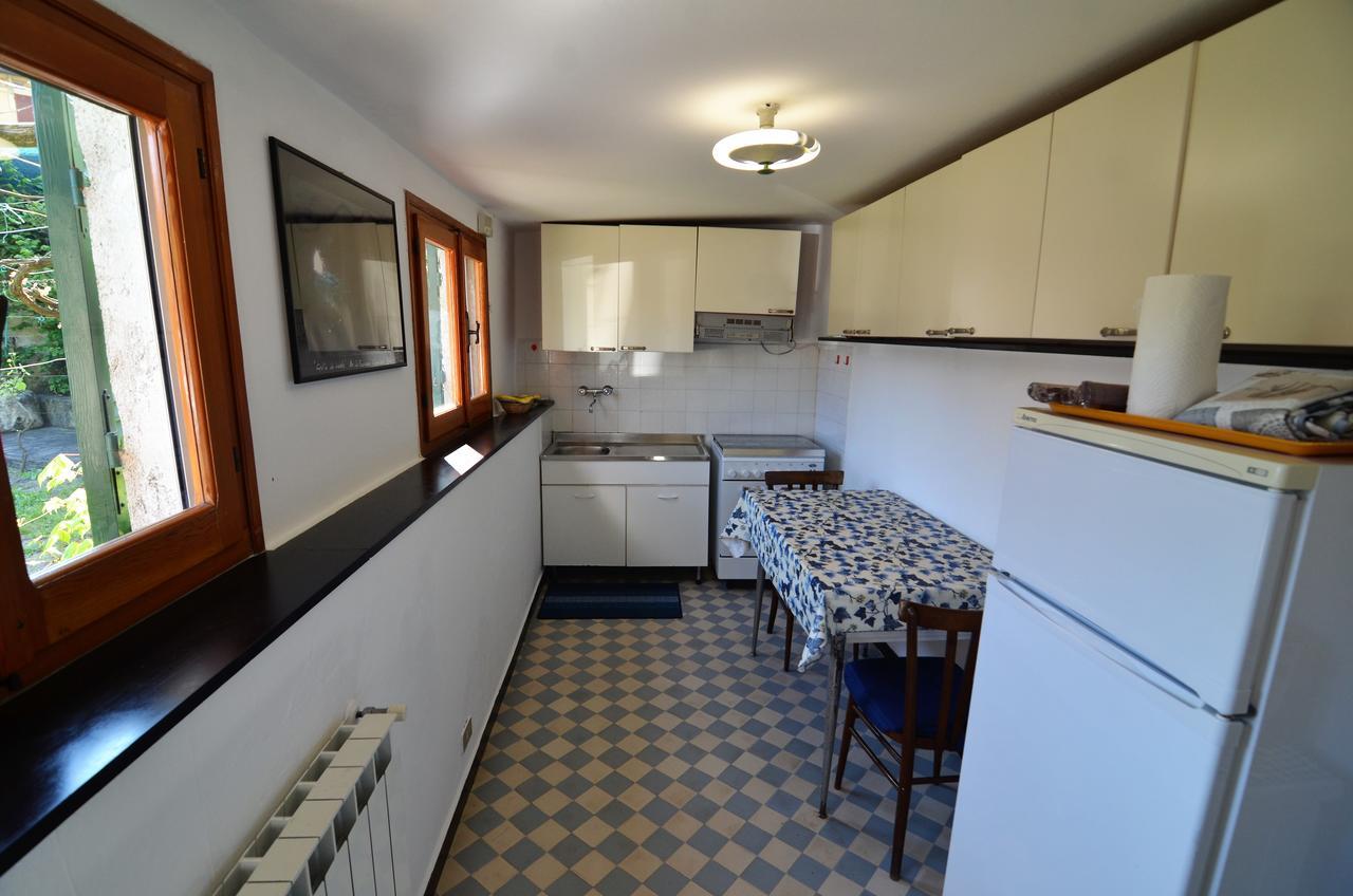 Lobster Cottage Apartment Levanto Exterior photo