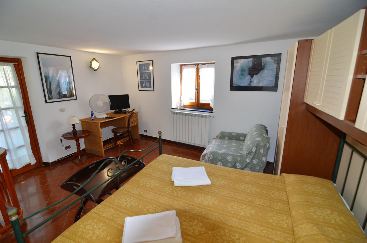 Lobster Cottage Apartment Levanto Exterior photo