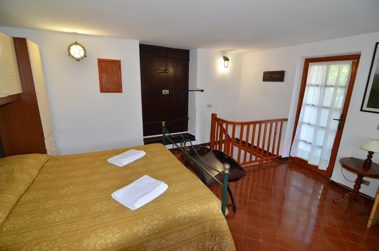 Lobster Cottage Apartment Levanto Exterior photo